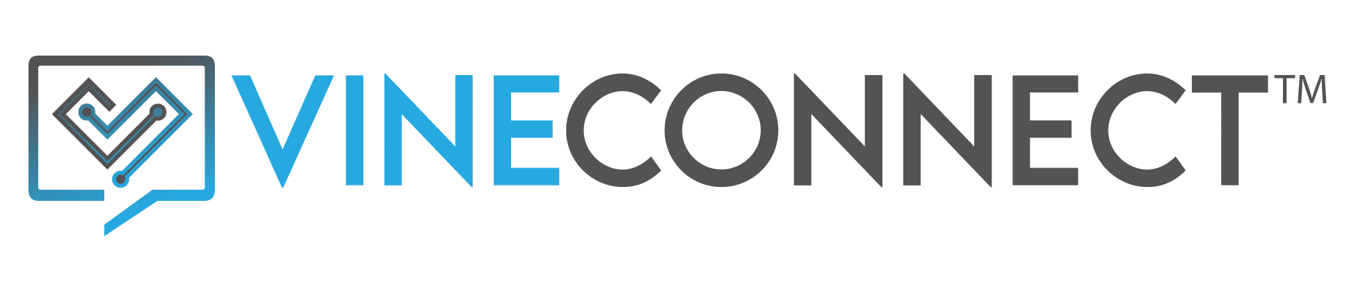 VineConnect Trademark Logo