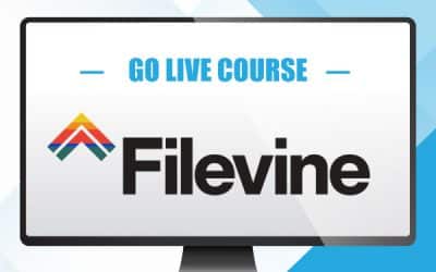 Filevine Go Live Training