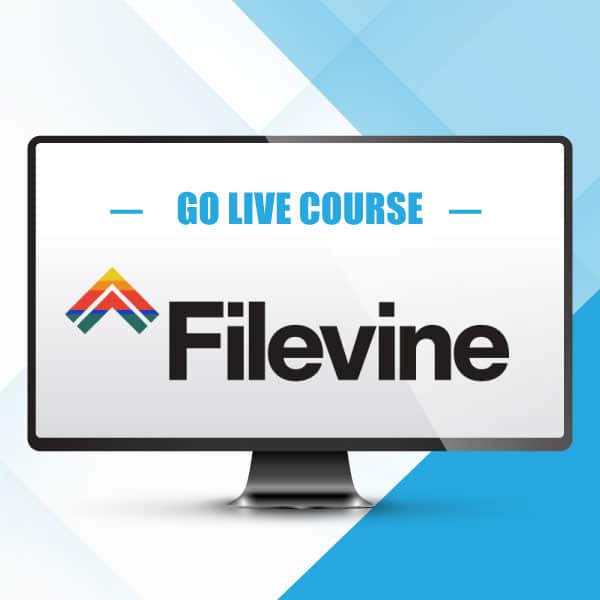 Filevine Go Live Training