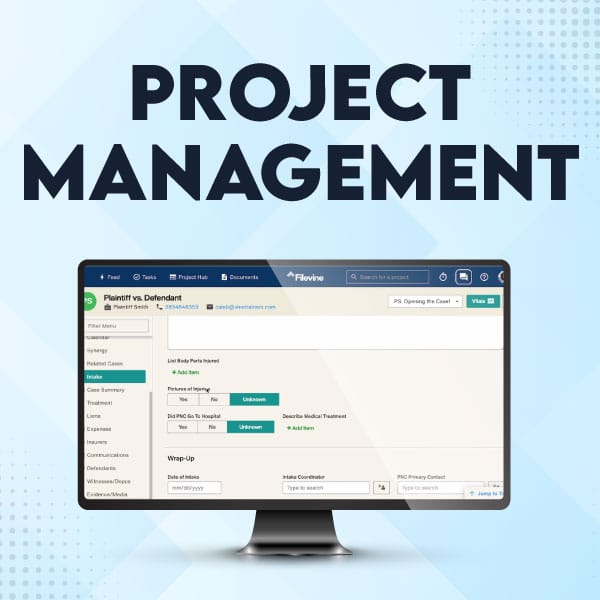 Project Management