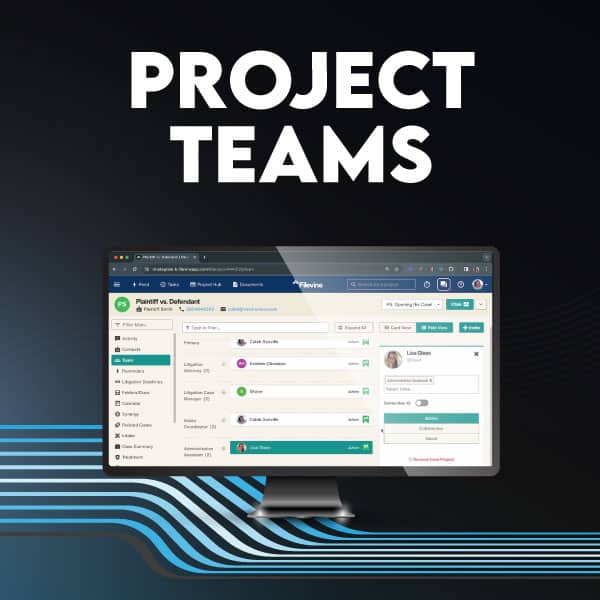 Project Teams