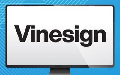 Vinesign