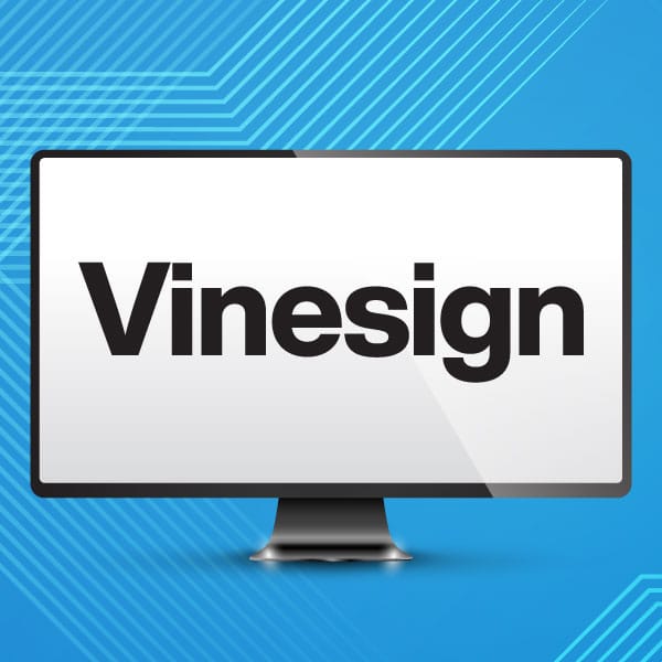 Vinesign